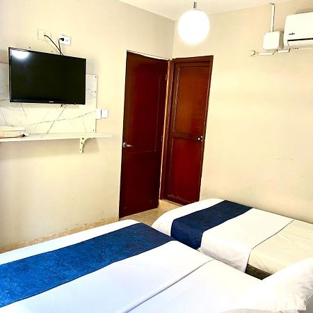 Hotel Bahia Suite Santa Marta  Extérieur photo