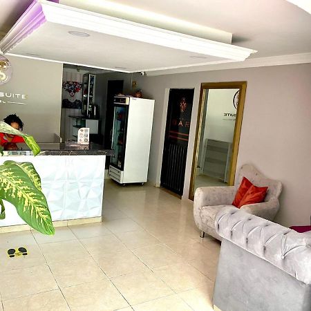 Hotel Bahia Suite Santa Marta  Extérieur photo