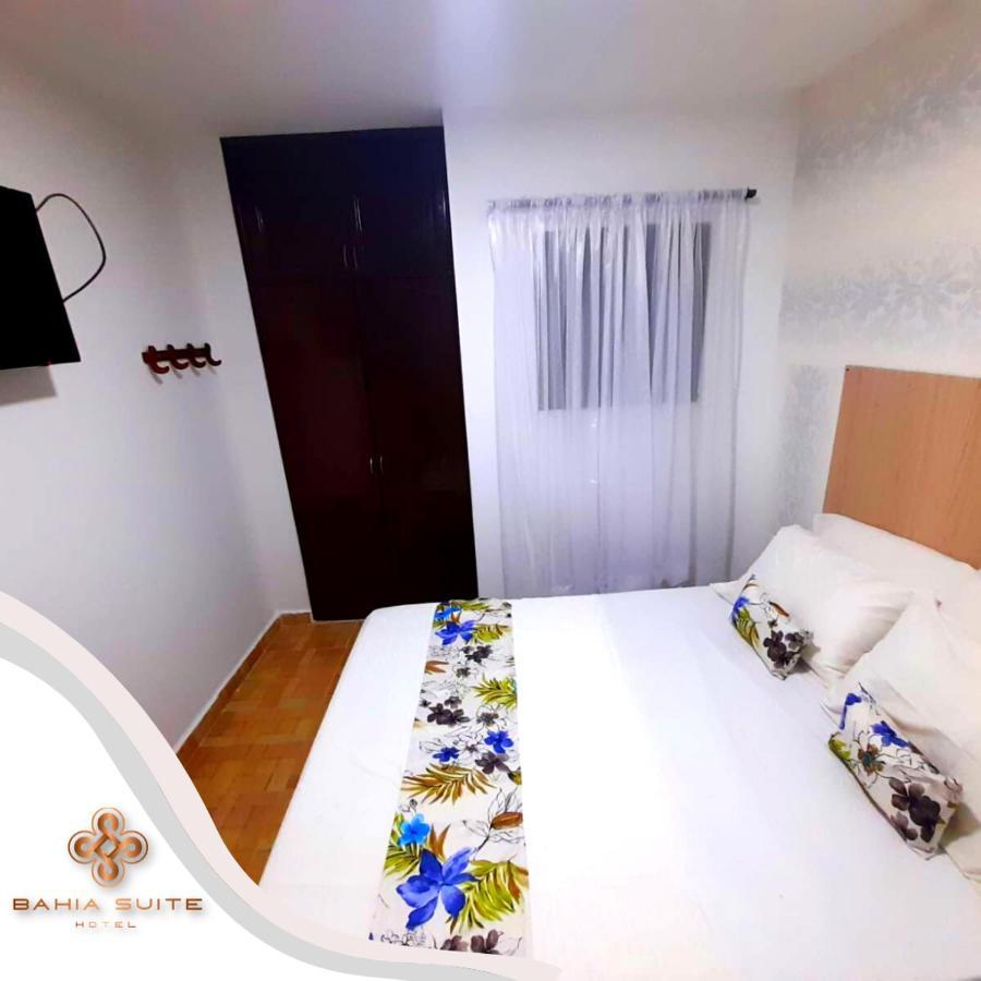 Hotel Bahia Suite Santa Marta  Extérieur photo