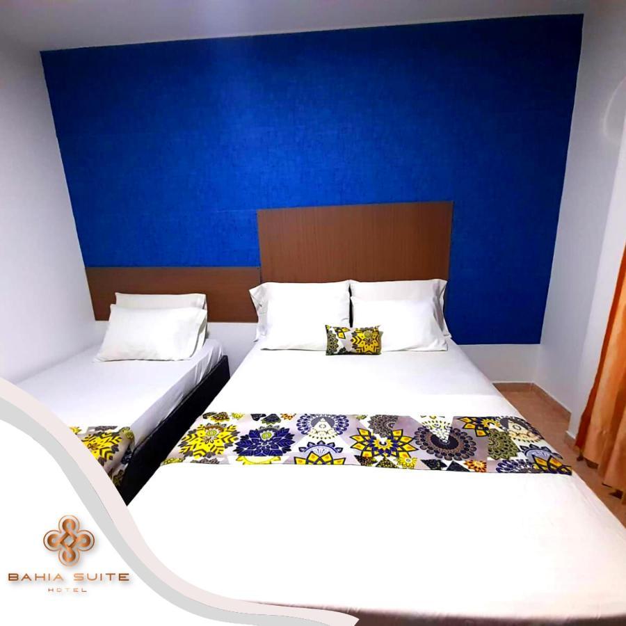 Hotel Bahia Suite Santa Marta  Extérieur photo