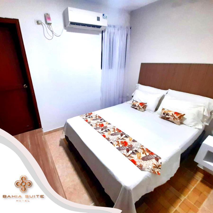 Hotel Bahia Suite Santa Marta  Extérieur photo