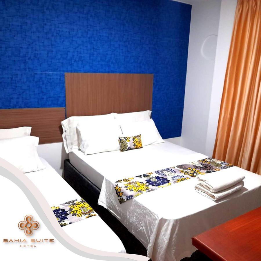 Hotel Bahia Suite Santa Marta  Extérieur photo