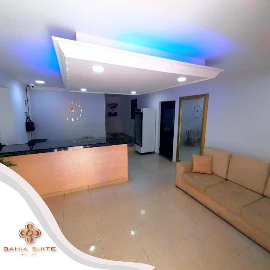 Hotel Bahia Suite Santa Marta  Extérieur photo