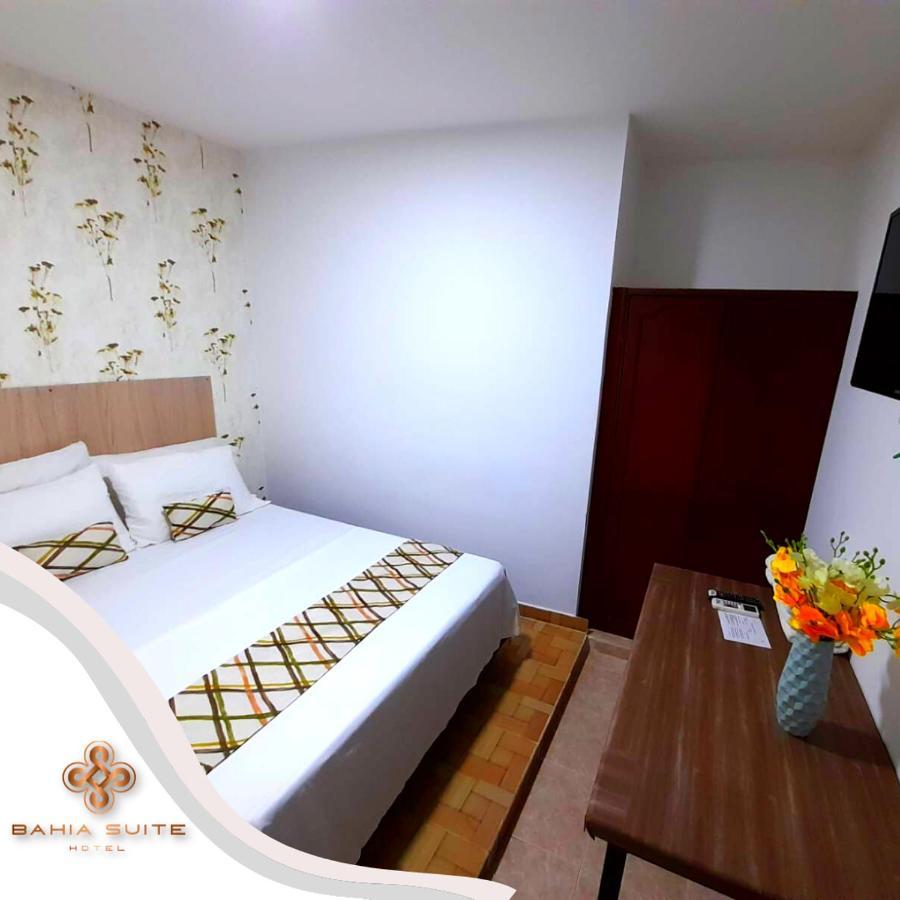 Hotel Bahia Suite Santa Marta  Extérieur photo