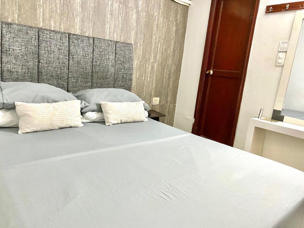 Hotel Bahia Suite Santa Marta  Extérieur photo