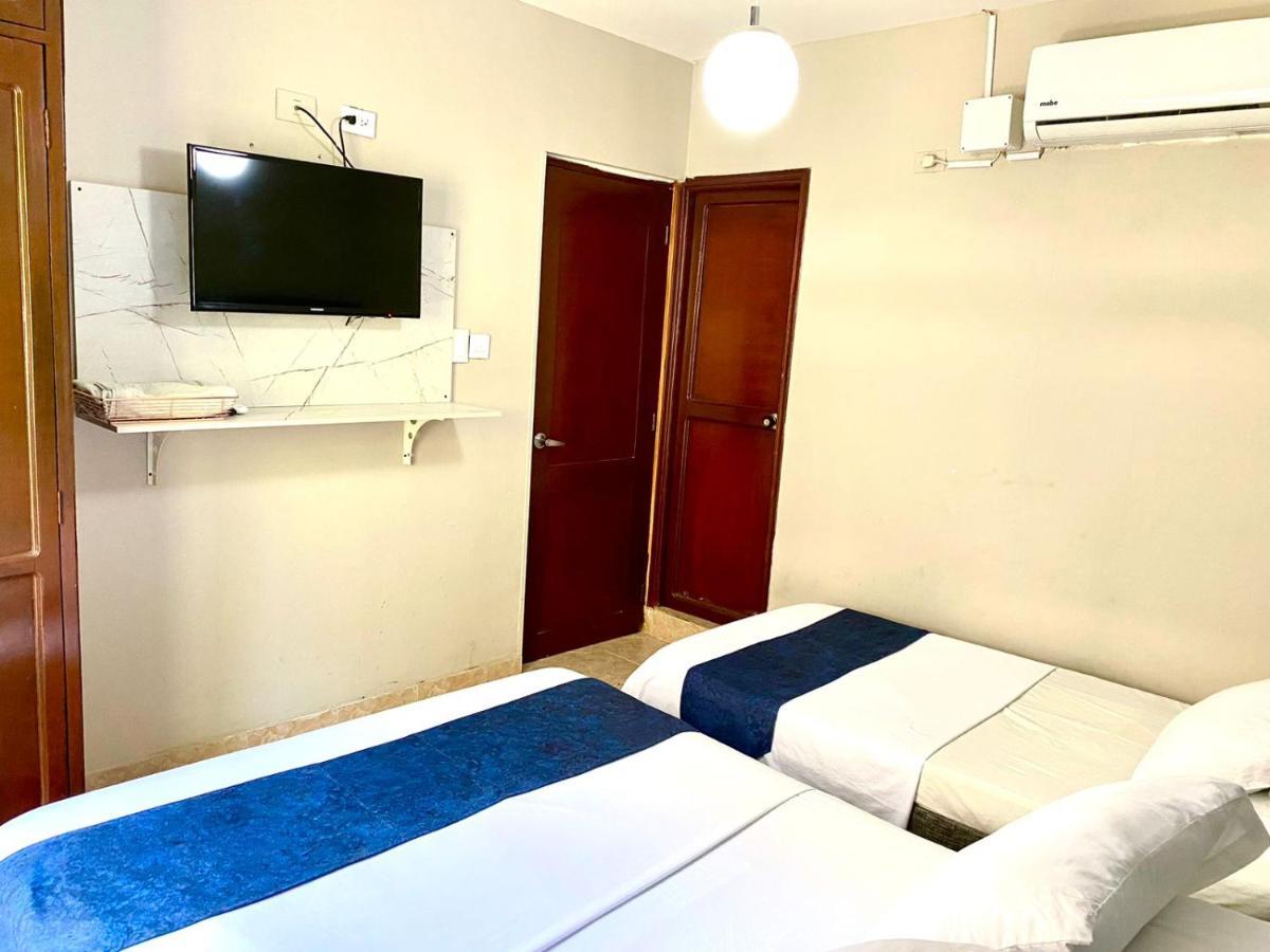 Hotel Bahia Suite Santa Marta  Extérieur photo