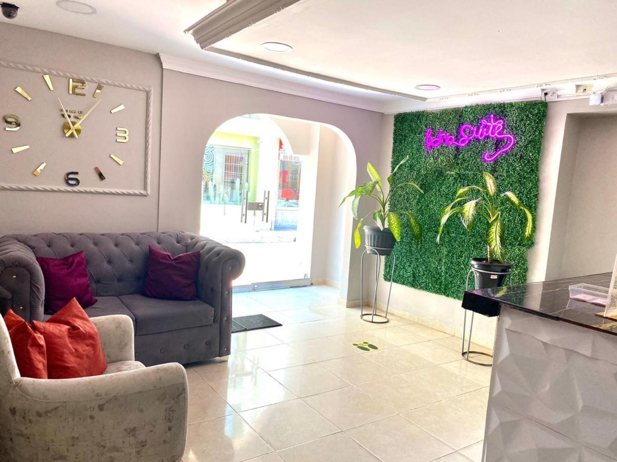 Hotel Bahia Suite Santa Marta  Extérieur photo
