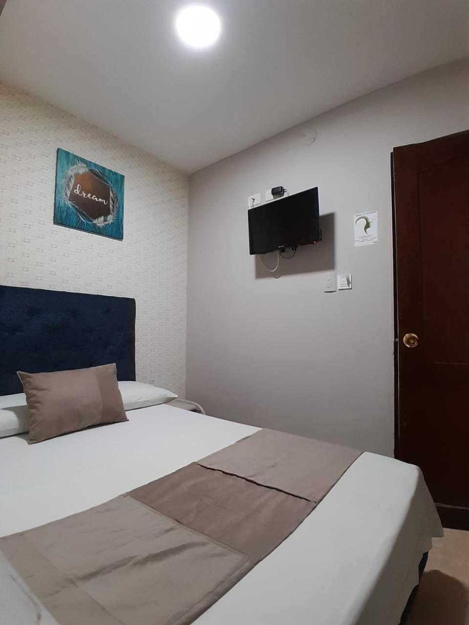 Hotel Bahia Suite Santa Marta  Extérieur photo